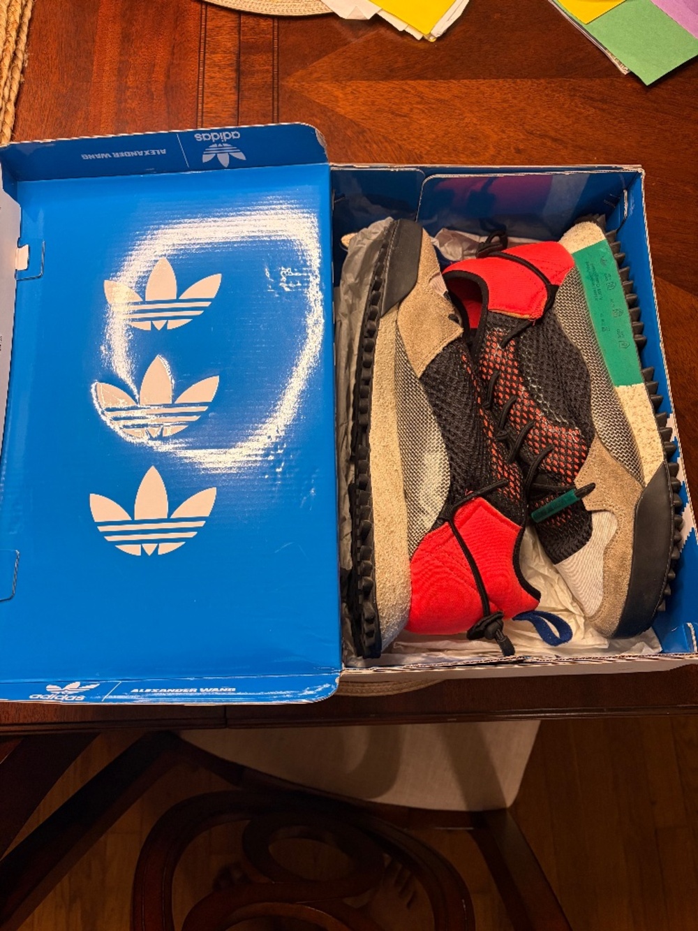 Adidas x Alexander Wang